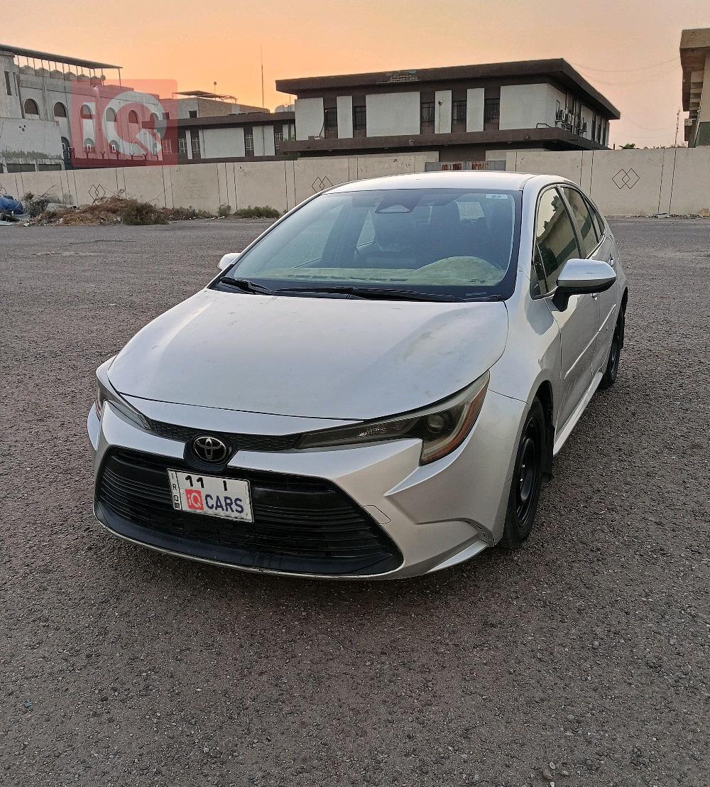 تويوتا كورولا
